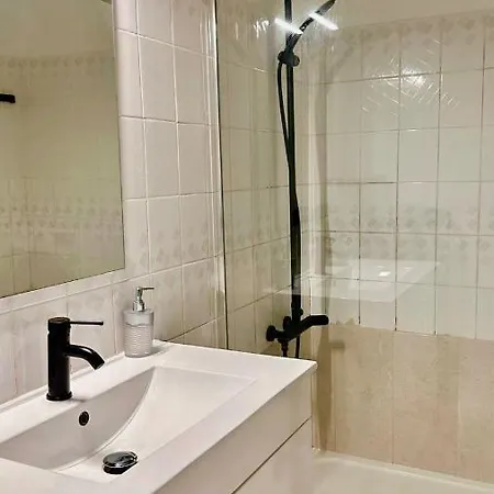 Apartment Apartamento T1 A Poucos Metros Do Centro E Praias