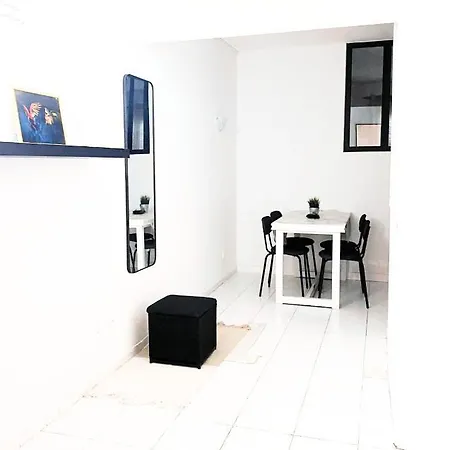 Appartement Apartamento T1 A Poucos Metros Do Centro E Praias